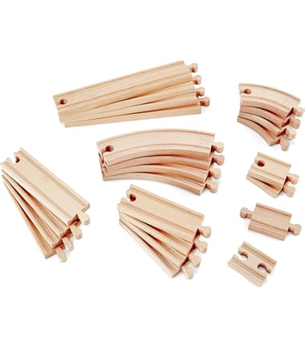 きかんしゃトーマス 木製レール ソドーベイセット　ラーニングカーブ社 514ny3vkqqL._AC_UF894,