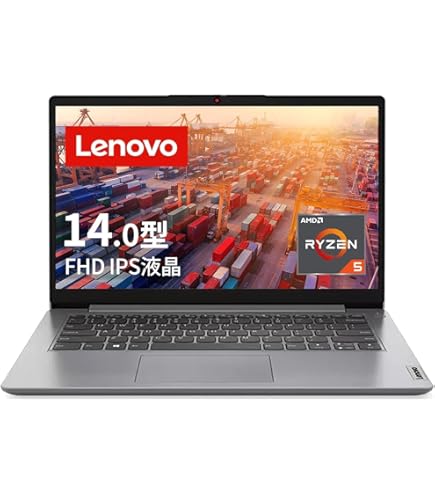 Amazon.co.jp: Lenovo IdeaPad Slim 170 ノートパソコン (14.0インチ 