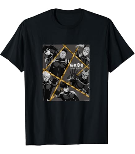 Amazon.co.jp: 怪獣8号 Tシャツ 当選品 東雲りん Lサイズ