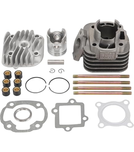 Top End Rebuild Kit For Honda CRF125F 2014-2023 – Cylinder Sleeve, Piston & Rings Set