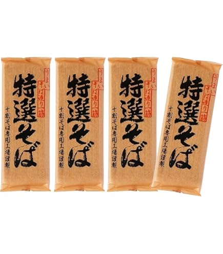 遁所食品『特選そば』 30袋セット 遁所 特選そば 袋200g（遁所食品）の口コミ・レビュー・評判、評価点数