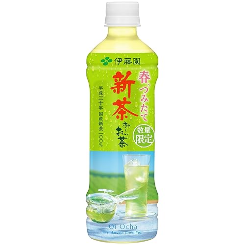 伊藤園 お～いお茶 新茶