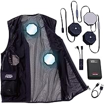 HOOH ペルチェベストセット2025 新品未開封 Amazon.co.jp: 村上被服 HOOH 2025年 ペルチェベストセット
