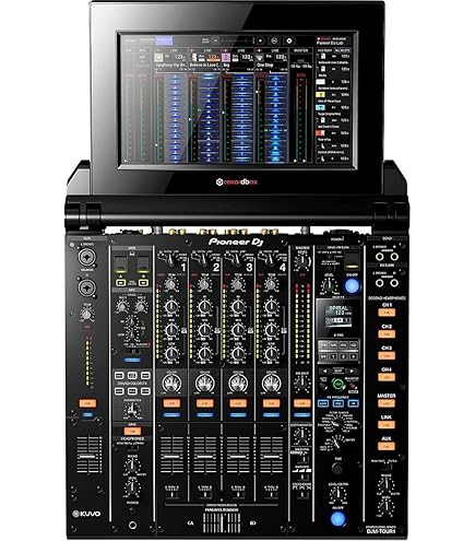 Pioneer DJM-400 Pro Dj Mixer : Amazon.com.au: Musical