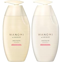 Amazon | 和の実 by和の実さらつや シャンプー トリートメント