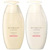 和の実 byヘアレシピ 和の実うるつや シャンプー トリートメント ポンプセット (ワノミ・Wanomi)