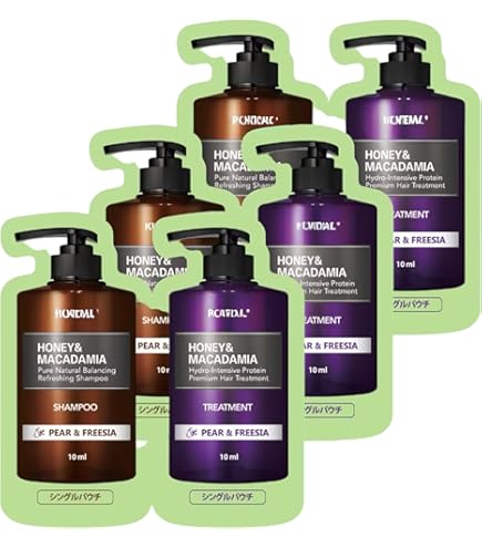 Amazon | 【お試しトライアルセット】ク ン ダ ル K U N D A L ハニー