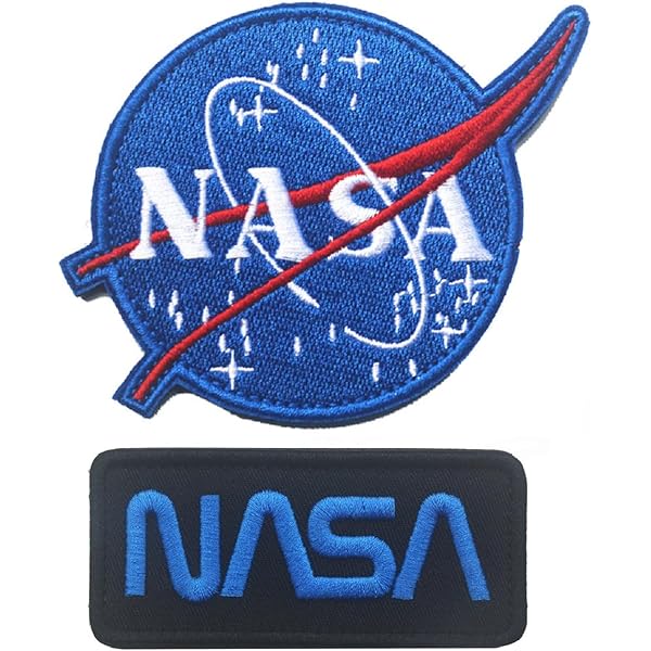 NASA オフィシャルグッズ オリジナル ワッペン 17種 NASA オフィシャルグッズ オリジナル ワッペン 17種 NASA