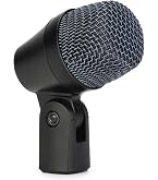 Amazon | Sennheiser ゼンハイザー E 902 ダイナミック マイクロホン