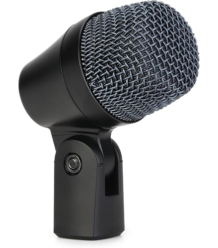 Amazon | Sennheiser ゼンハイザー E 902 ダイナミック マイクロホン