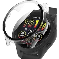 Amazon | ガーミン(GARMIN) 液晶保護フィルム 2枚入りForerunner265