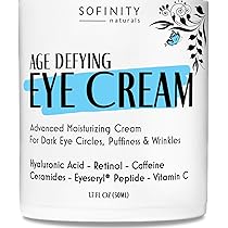 caffeine eye cream amazon