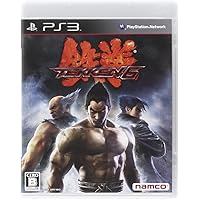 鉄拳6(通常版)(特典無し) - PS3