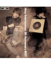 Nissy 5th Anniversary BEST Nissy盤（DVD） Nissy Entertainment 