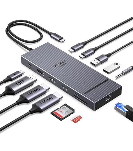 Amazon.co.jp: Targus USB-C ユニバーサル DV4K ドッキング