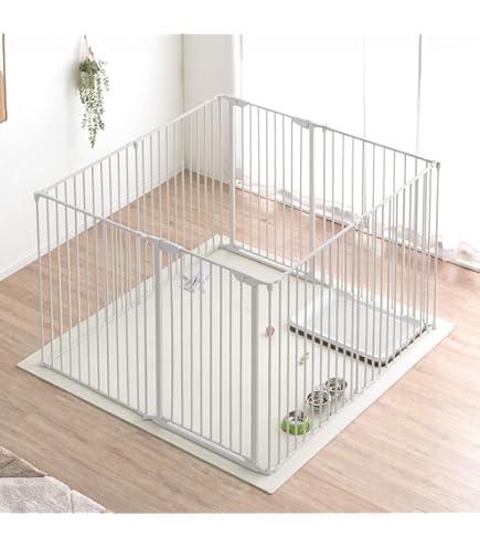 Amazon.co.jp: ペットケージ DOGSAFE8 L 専用 増設用パネル2枚セット