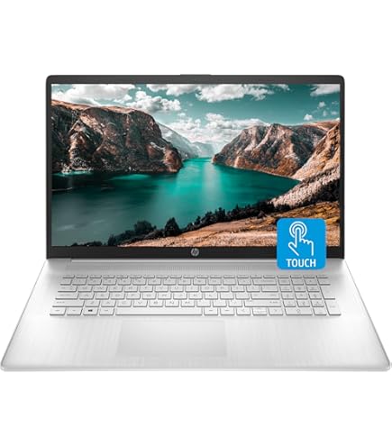 ノートPC（HP 17.3インチ) Amazon | HP ノートパソコン 17s-cu 大画面 Core i7 16GB 1TB WPS
