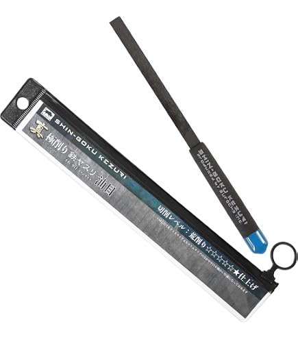 Amazon.co.jp: 【職人手打ち】 棒ヤスリ 丸ヤスリ 2～11mm10本セット