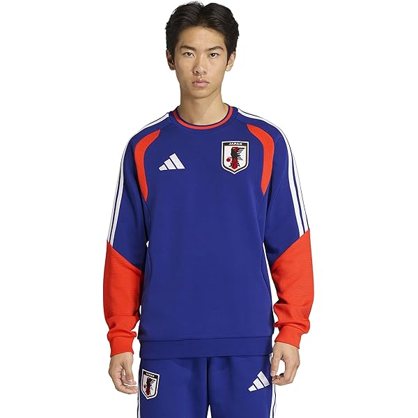 Amazon | [アディダス] 日本代表 ゲームデー トラベルパンツ XLサイズ