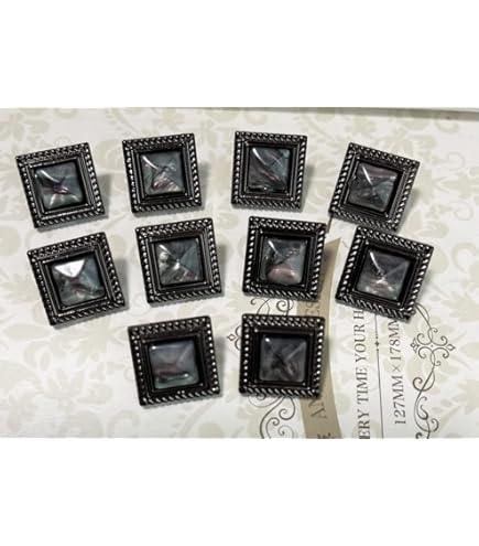 Amazon | 1950's CAN'T BUST EM ボタン 6個セット ヴィンテージ