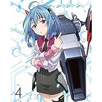 学戦都市アスタリスク 4 (完全生産限定版) [DVD]