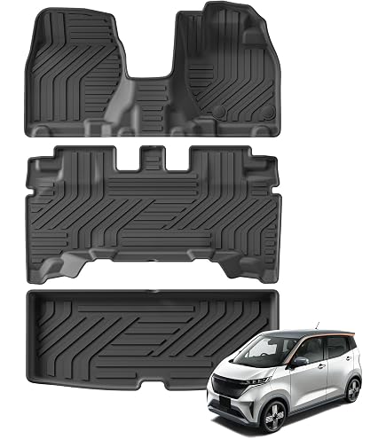 Amazon | 日産用 SAKURA サクラ B6AW KE0型（前期） インテリアラバー