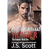 A Dangerous Hunger ~ Drew (The Sentinels Book 2)