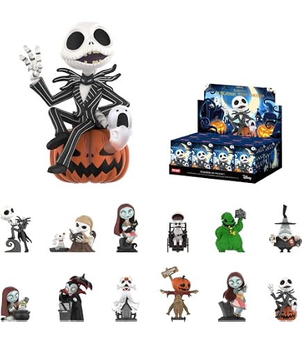 Amazon.co.jp: Diamond Select Toys ナイトメアー・ビフォア