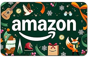 Amazon.sg eGift Card - Seasonal - (Digital Delivery)