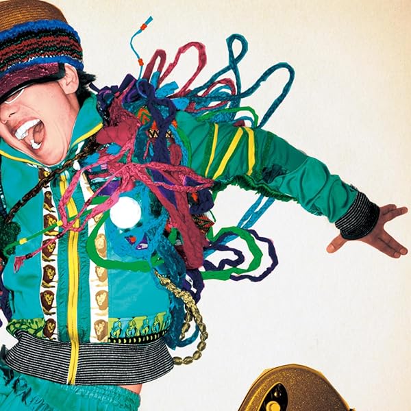 Amazon.co.jp: 音タイム [アナログ] [LP] - ハナレグミ [Analog