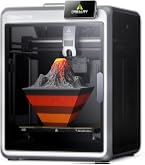 Amazon | Creality K1 3D Printer 600mm/s Printing Speed 32mm³/s Max