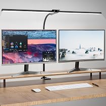 Amazon.co.jp: Wobane デスクライト LED 1800lm 目に優しい 電気
