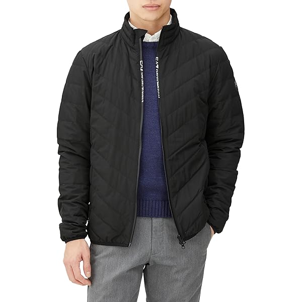 Amazon | [EMPORIO ARMANI(エンポリオアルマーニ)] ニットジャケット