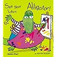 See You Later, Alligator! (Finger Puppet Books)