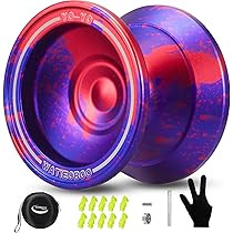 Amazon | Watieoboo Yoyo 専門 メタルヨーヨー プロ、子供初心者