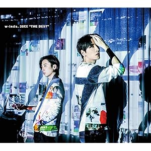 【Amazon.co.jp限定】w-inds. Best Album 『20XX “THE BEST"』初回限定盤(w…