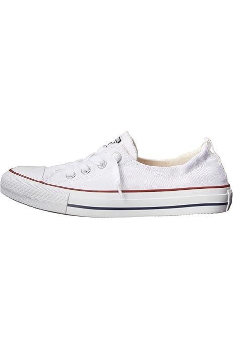 converse white shoreline slip