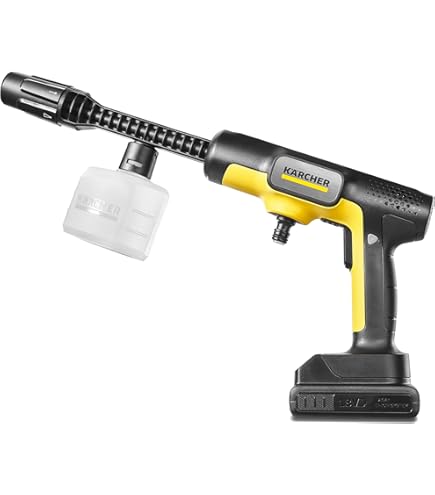 Amazon.co.jp: KARCHER ケルヒャー モバイルクリーナー KHB5