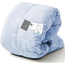 Amazon｜昭和西川 羽毛布団 日本製 ドイツ産ホワイトグース90％ 1.2kg