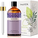 PHATOIL ラベンダー 100ml エッセンシャルオイル 精油 アロマオイル プレゼント