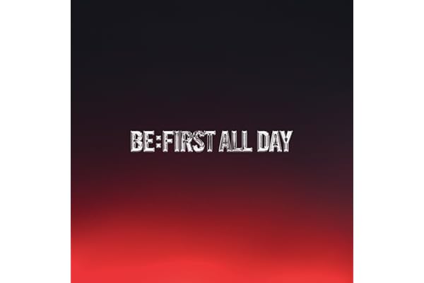 BE:FIRST ALL DAY