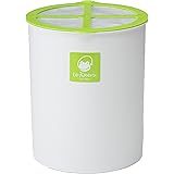 エコクリーン 家庭用 生ごみ処理器 ル・カエル 基本セット グリーン