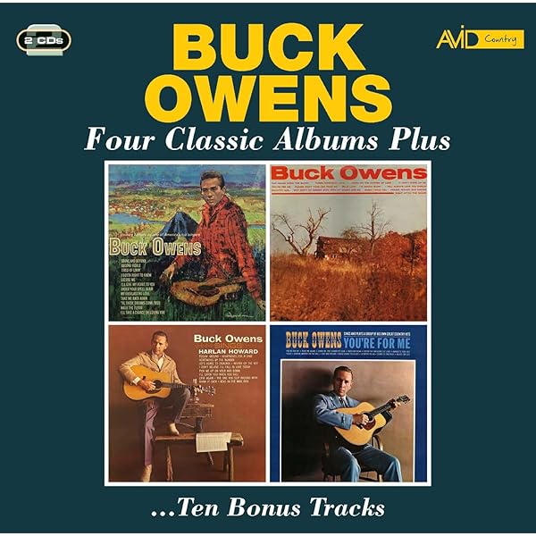 Amazon | Bakersfield Gold: Top 10 Hits 1959-1974 [Analog] | Buck