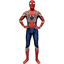 スパイダーマンコスチューム Spider-Man スパイダーマン：ブランド・ニュー・デイ ピーター