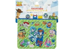 スケーター (skater) おでかけポケット ポーチ ポシェット ショルダーベルト付 2WAY トイ・ストーリー ディズニー 縦11×横14×マチ3cm ODKP2
