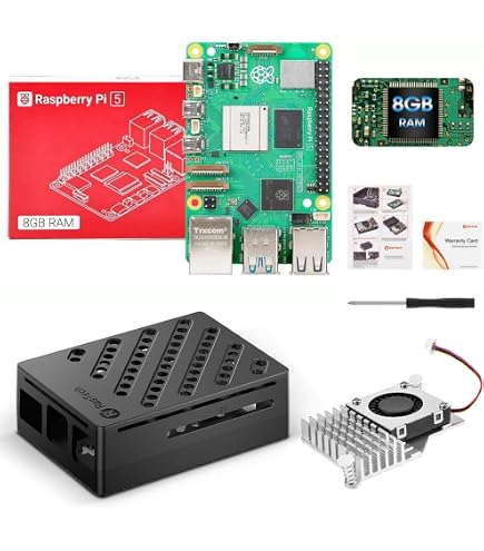 Amazon.co.jp: Raspberrypi5 8G ラズベリーパイ5（技適マーク入り