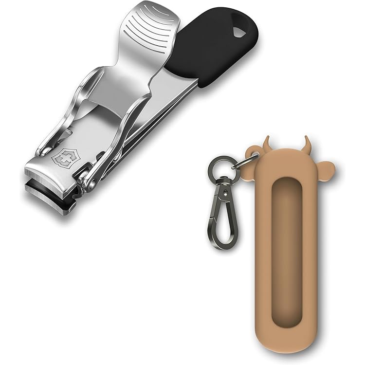 ツヴィリング TWINOX 爪切り ネイルニッパー 爪やすり ケース付き