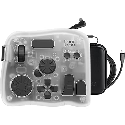 Amazon.co.jp: TourBoxNEO専用キャリーケース ツアーボックス ※本体は