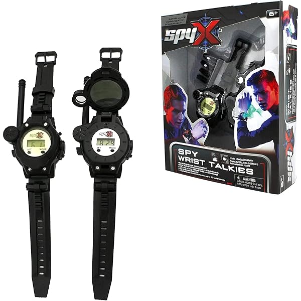 Spyx Goggles and Gear : Amazon.sg: Toys