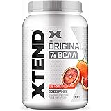 Scivation Xtend BCAA 7000mg Blood Orange 90杯分 (ブラッドオレンジ) 国内正規品 サイベーション エクステンド 必須アミノ酸 1,314g グルタミン 2,500mg